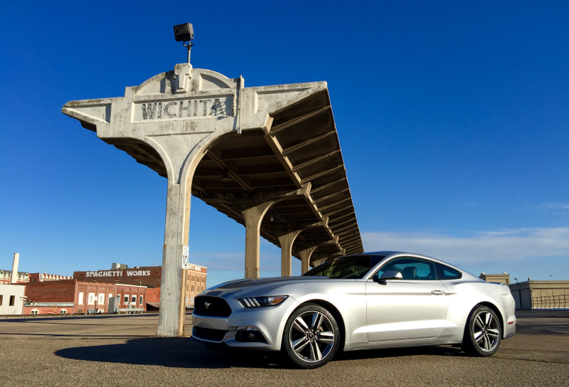 Illustration for article titled In Defense of the Ecoboost Mustang